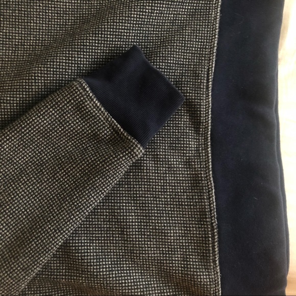 J. Crew Men’s Navy Sweater - Picture 3 of 8